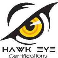 HawkEye Certifications